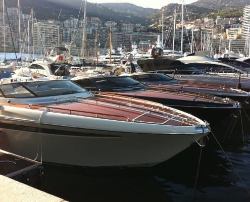 Riva Yacht Club Monaco