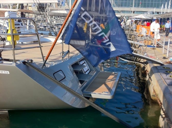 Comet 100 RS Sail Yacht 2