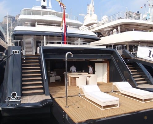 Monaco Yacht Show 2014 first impressions