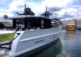 Arcadia Yacht Monaco Yacht Show