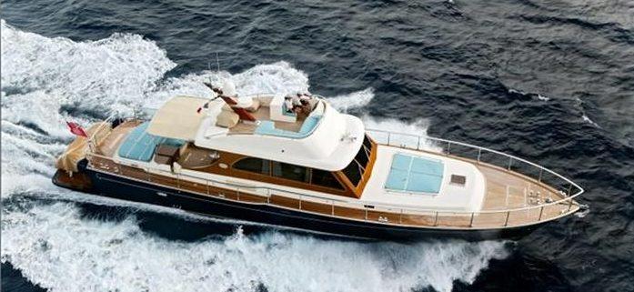 Morgan Yacht for sale