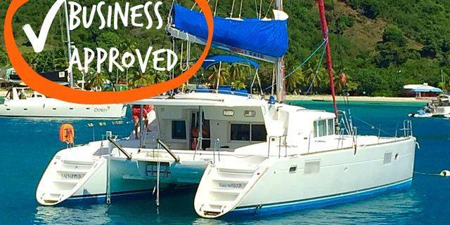 How to set-up a Yacht Charter Business