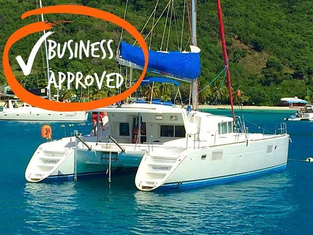 business yacht ownership