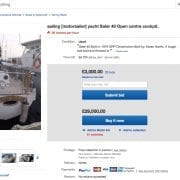 Yacht Auctions