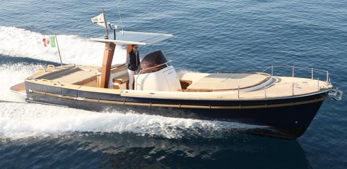 Morgan Yachts 33