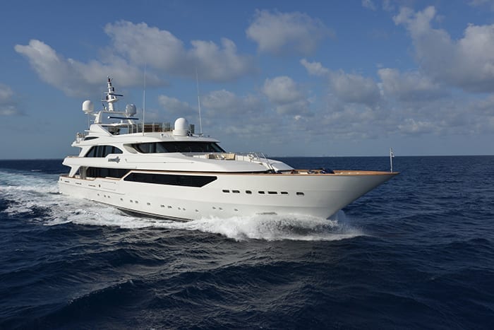 Motor Yacht Honor (Lumiere) from Below Deck
